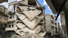 فرار از جنگ، مرگ در زلزله