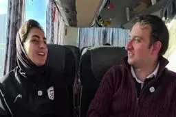 ناگفته‌های کاپیتان تیم ملی فوتبال بانوان ایران از پناهندگی تا بازگشت + ویدئو