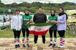 و ناگهان قایق‌رانی