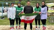 و ناگهان قایق‌رانی