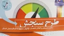 آغاز نوبت گیری برنامه ملی سنجش نوآموزان بدو ورود به دبستان ۱۴۰۳