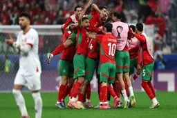 مراکش قهرمان جام ملت‌های عرب 2025
