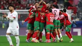 مراکش قهرمان جام ملت‌های عرب 2025
