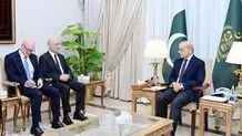 شهباز شریف تجاوز اسرائیل به لبنان را محکوم کرد