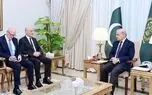 شهباز شریف تجاوز اسرائیل به لبنان را محکوم کرد
