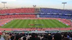 ظرفیت هواداران استقلال و پرسپولیس در دربی پنجاه پنجاه است