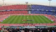 ظرفیت هواداران استقلال و پرسپولیس در دربی پنجاه پنجاه است