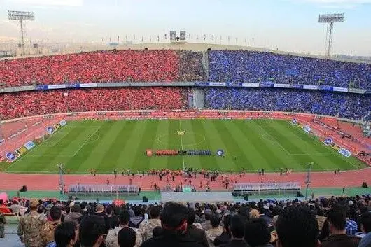 ظرفیت هواداران استقلال و پرسپولیس در دربی پنجاه پنجاه است