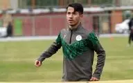 شوک به ذوب آهن در آستانه بازی با استقلال؛ حادثه سوختگی برای حمید طاهرخانی

