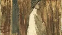 حراج یک اثر ونگوگ 