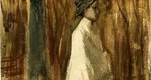 حراج یک اثر ونگوگ 