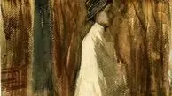 حراج یک اثر ونگوگ 