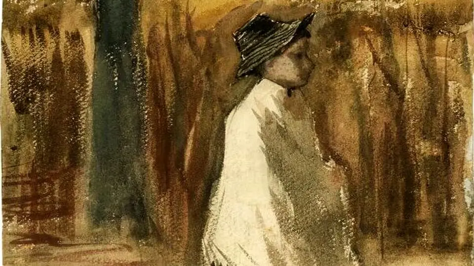 حراج یک اثر ونگوگ