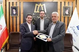 انعقاد تفاهم‌نامه بین دانشگاه علوم پزشکی همدان و سازمان جهاد کشاورزی استان