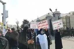 هشدار روزنامه اصولگرا درباره تحصن حامیان حجاب مقابل مجلس و تجمع مقابل بیت آیت الله جوادی آملی
