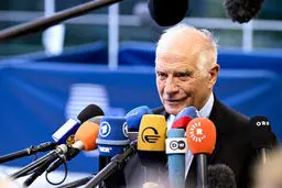 جوسپ بورل: آمریکا دیگر متحد اروپا نیست