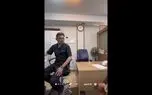 پرسپولیسی ها در تست های پزشکی+ ویدئو