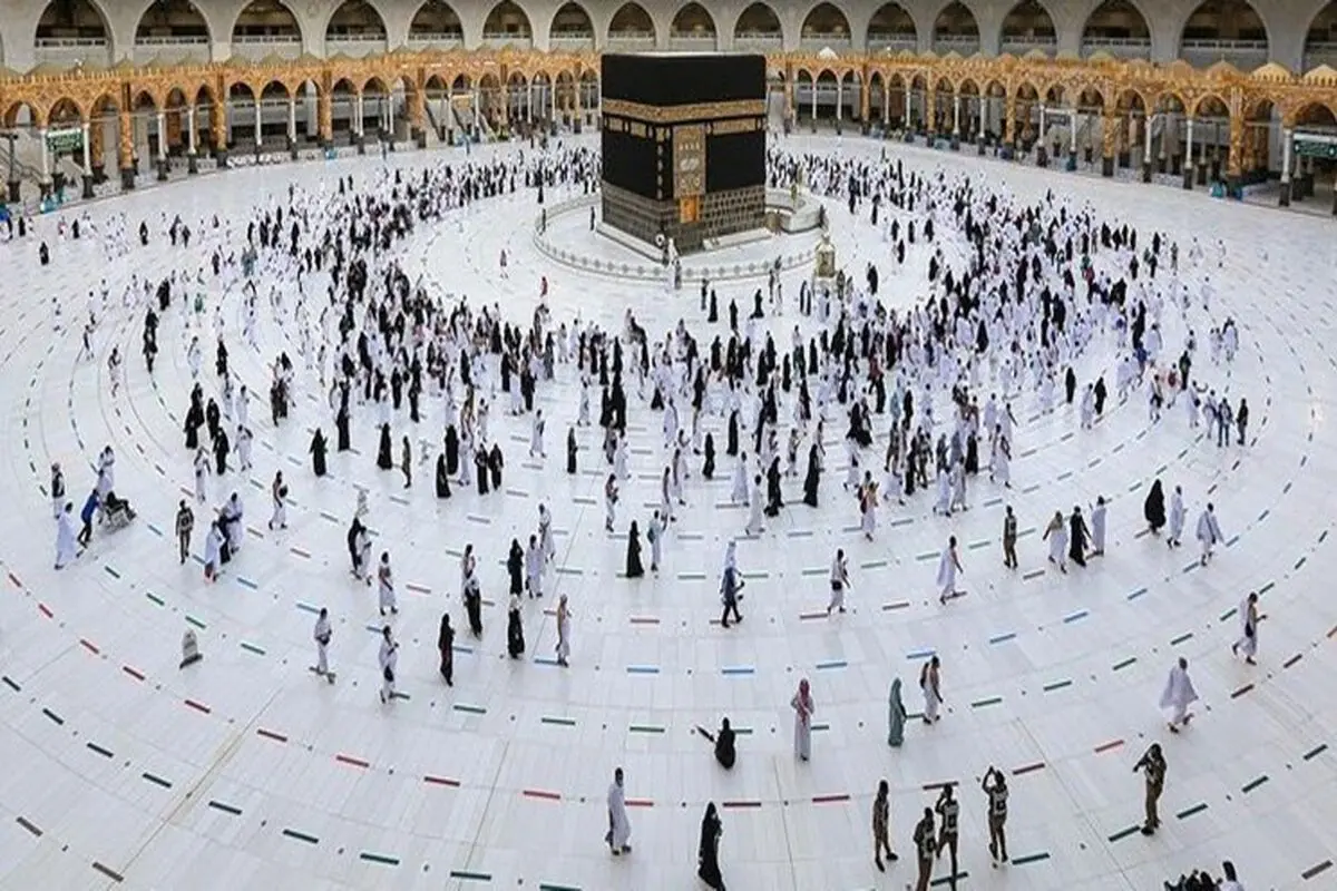 عرب نیوز: استقبال گرم از زائران حج پس از دو سال 