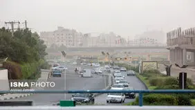 پیش بینی هوای خراسان شمالی فردا سه شنبه 10 تیرماه/صدور هشدار زرد هواشناسی برای کاهش کیفیت هوا 
