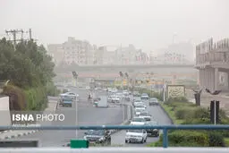 پیش بینی هوای خراسان شمالی فردا سه شنبه 10 تیرماه/صدور هشدار زرد هواشناسی برای کاهش کیفیت هوا 