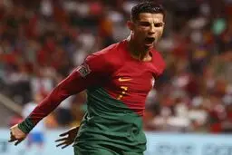 برد نفس‌گیر پرتغال در گام نخست جام، پرتغال 3 – غنا 2