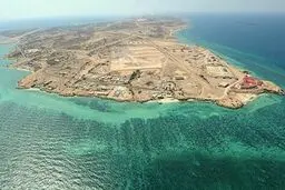 5  جزیره جنوب کشور  شناسنامه‌دار شدند