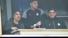 مربی استقلال به اردن نرفت
