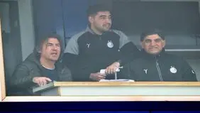 مربی استقلال به اردن نرفت
