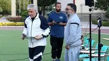 کناره‌گیری سجادی از وزارت ورزش تکذیب شد
