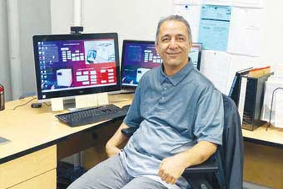 کتابی برای انسان و محیط ‌زیست 

