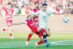 فوتبال ایران از نبوغ خالی شده است
