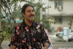 خاطره جالب "رحمت" از پیوستن به سریال پایتخت