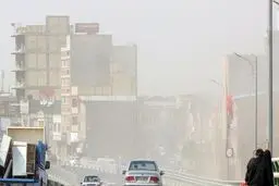 وجود همزمان گرما و دود شدید مرگبار است