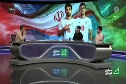 مهدی هاشم نژاد: کریم باقری بازیکن مورد علاقه ام است+ ویدئو