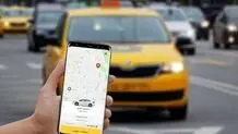اختلال در تاکسی‌های اینترنتی اینترنتی حمل و نقل با دومین روز از بازگشایی مدارس