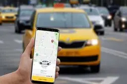 اختلال در تاکسی‌های اینترنتی اینترنتی حمل و نقل با دومین روز از بازگشایی مدارس