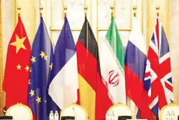 پیچ عدم احیای برجام 
سفت‌تر از قبل