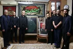 پزشکیان: راه  شهید سلیمانی وحدت و همدلی بود
 نه با کسی دعوا داشت و  نه کسی  را  حذف  می‌کرد‌