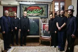 پزشکیان: راه  شهید سلیمانی وحدت و همدلی بود
 نه با کسی دعوا داشت و  نه کسی  را  حذف  می‌کرد‌