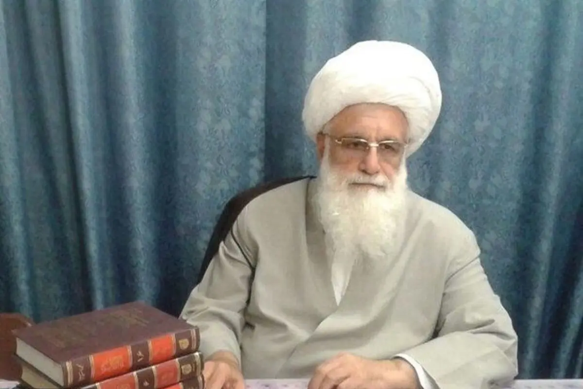 آیت‌الله نجفی تهرانی درگذشت