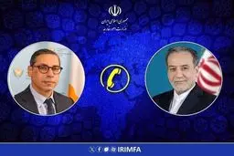 عراقچی: امید است توافق ایران و آمریکا زمینه‌ساز گسترش تعاملات با جهان باشد
