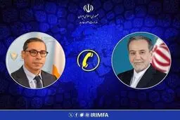 عراقچی: امید است توافق ایران و آمریکا زمینه‌ساز گسترش تعاملات با جهان باشد