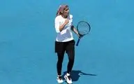 دختر تاریخ‌ساز، تنها نماینده تنیس ایران در بازی‌های آسیایی