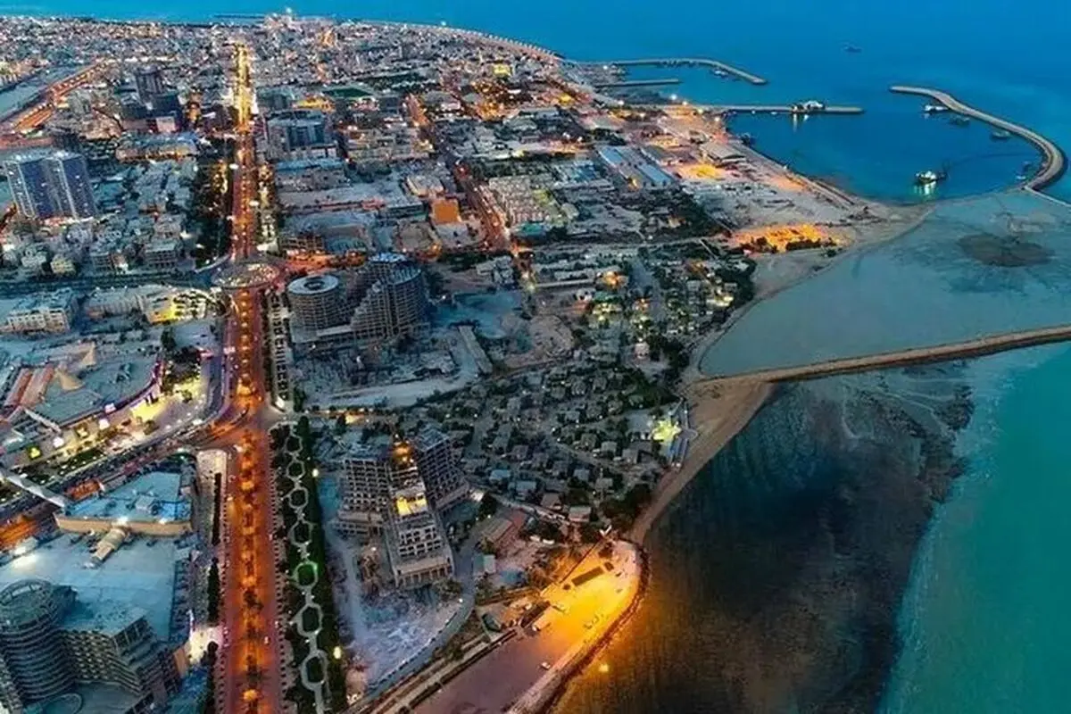Iran to turn Qeshm into Persian Gulf’s bunkering hub