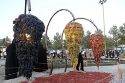 برگزاری جشنواره انگور فرصتی برای معرفی استعدادها و پتانسیل‌های ارومیه 