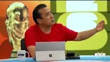 خداداد عزیزی: بازیکنان را قربانی سیاست نکنید