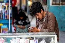 بازگشت نسبی اینترنت در افغانستان پس از دو روز قطع کامل + عکس