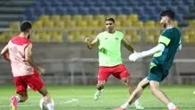 بازگشت بیرانوند به تمرینات گروهی پرسپولیس

