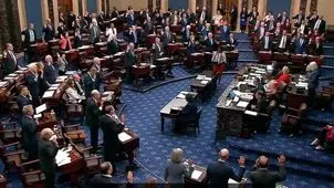 سنای آمریکا قطعنامه محدود کردن جنگ با ایران را رد کرد