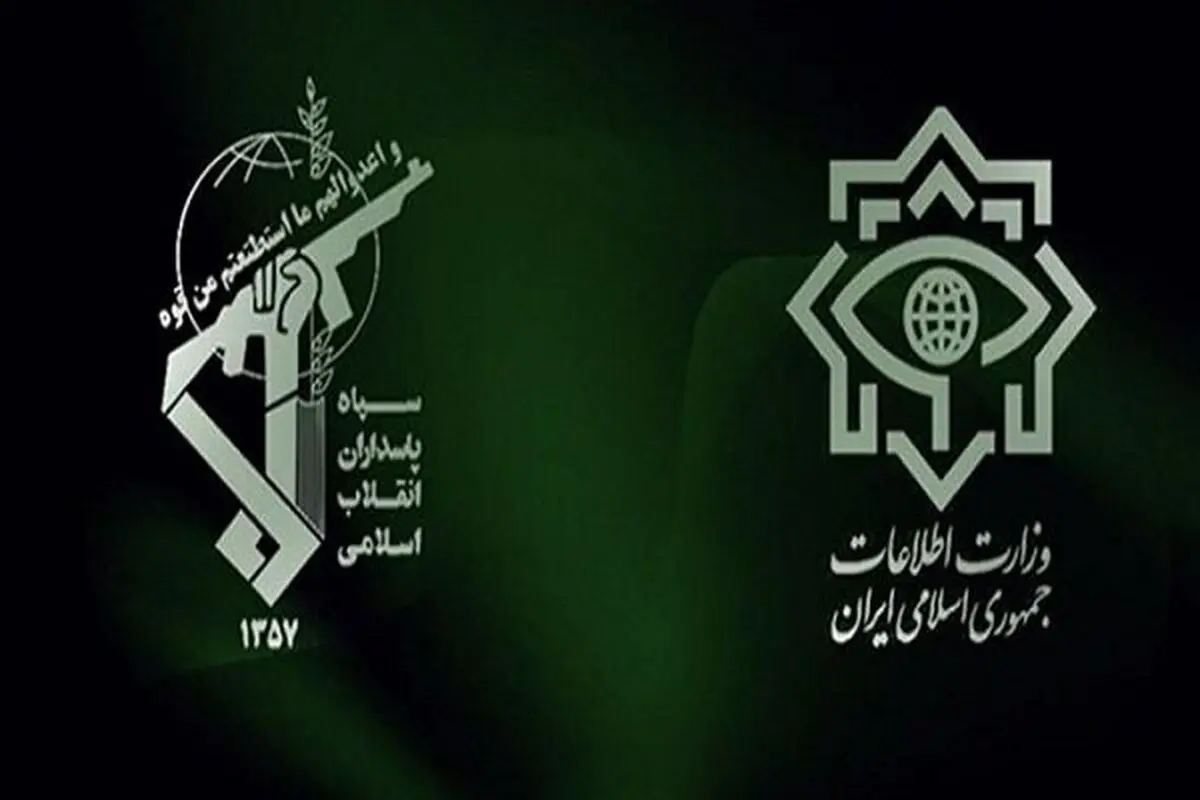 Iran intelligence forces dismantle network planning riots
